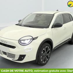 Fiat 600e T-Gen 3 1.2 Hybrid 110ch eDCT6 La Prima Saint-Fons
