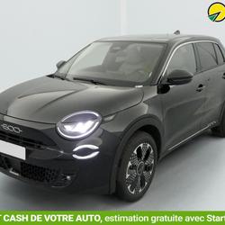 Fiat 600e T-Gen 3 1.2 Hybrid 110ch eDCT6 La Prima Saint-Fons