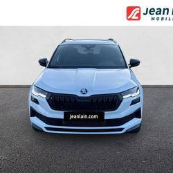 Skoda Karoq Karoq 1.5 TSI Evo 2 150 ch ACT DSG7 Sportline Margencel