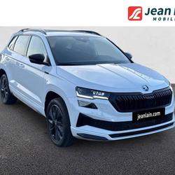 Skoda Karoq Karoq 1.5 TSI Evo 2 150 ch ACT DSG7 Sportline Margencel
