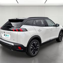 Peugeot 2008 2008 BlueHDi 130 S&S EAT8 GT Longeville-l&egrave;s-Saint-Avold