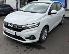 Dacia Sandero Laval