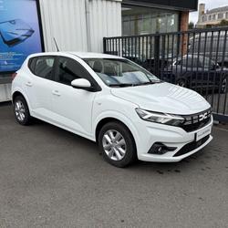 Dacia Sandero Expression SCe 65 occasion - Laval - photo 3/16