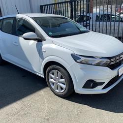 Dacia Sandero Expression SCe 65 Laval