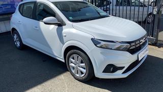 Dacia Sandero  - photo 2