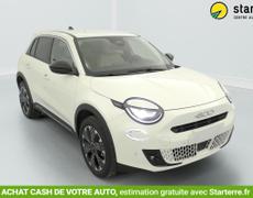 Fiat 600e Saint-Fons