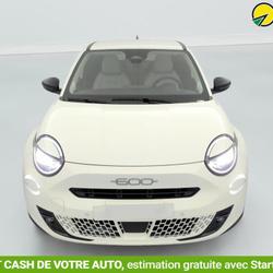 Fiat 600e T-Gen 3 1.2 Hybrid 145ch eDCT6 La Prima Saint-Fons