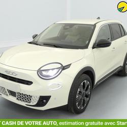 Fiat 600e T-Gen 3 1.2 Hybrid 145ch eDCT6 La Prima Saint-Fons