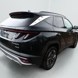 Hyundai Tucson 1.6 MHEV 160 DCT TREND H&eacute;nin-Beaumont