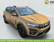 Dacia Sandero Saint-Fons