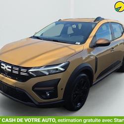 Dacia Sandero TCe 110 GSR2 Stepway Extreme Saint-Fons