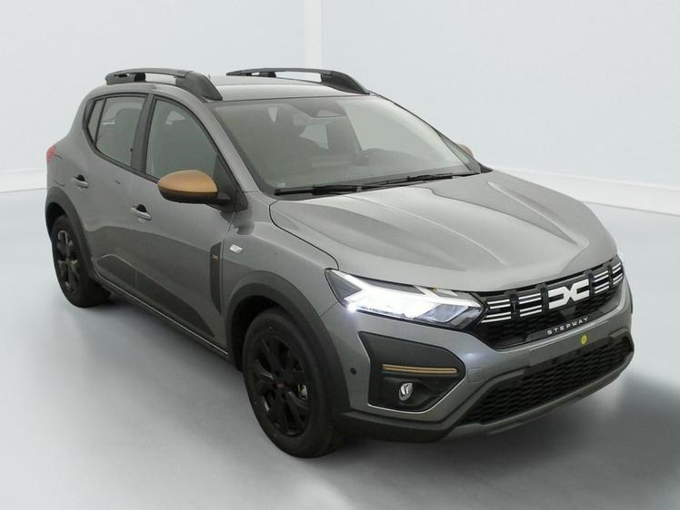 Dacia Sandero TCe 110 GSR2 Stepway Extreme H&eacute;nin-Beaumont