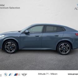 BMW X2 iX2 eDrive20 204ch M Sport Sanc&eacute;