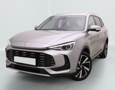 MG ZS Hénin-Beaumont