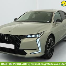 DS DS4 BlueHDi 130 EAT8 Etoile - Alcantara Saint-Fons