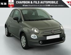 Fiat 500 II La Grand-Croix