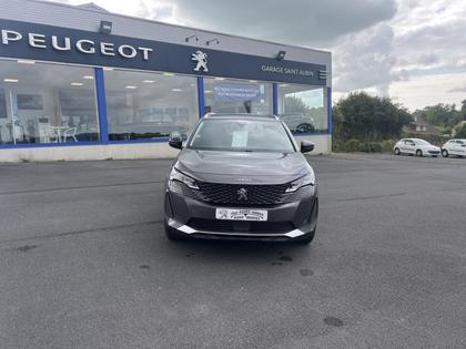 Peugeot 5008 - 1.2 PureTech 130ch S&S Allure Pack EAT8 - 25 990 €