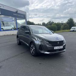 Peugeot 5008 1.2 PureTech 130ch S&S Allure Pack EAT8 Pont-H&eacute;bert