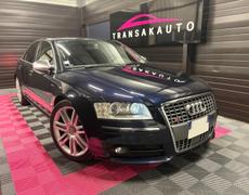 Audi S8 Crolles