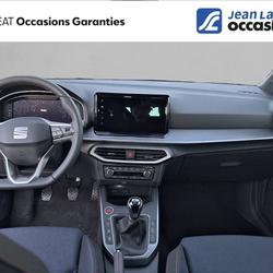 Seat Arona Arona 1.0 TSI 95 ch Start/Stop BVM5 FR Annecy