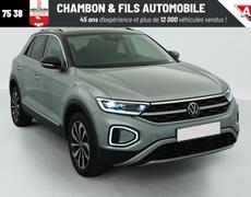 Volkswagen T-Roc La Grand-Croix