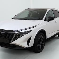 Nissan Qashqai Tekna 1.3 158 hp CVT 2WD H&eacute;nin-Beaumont