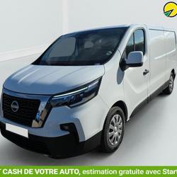 Nissan Primastar FOURGON L2H1 3T1 2.0 DCI 150 S/S BVM N-CONNECTA Saint-Fons
