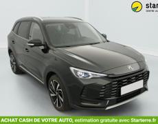 MG ZS Saint-Fons