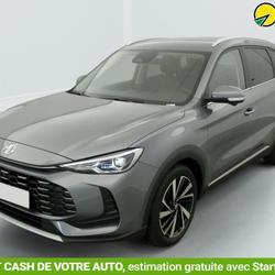 MG ZS 1.5 L Hybrid+ 197 ch Luxury Saint-Fons