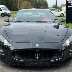 Maserati Granturismo S 4.7 440ch occasion - Challes-les-Eaux - photo 2/26