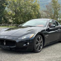 Maserati Granturismo S 4.7 440ch occasion - Challes-les-Eaux - photo 3/26