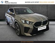 BMW X2 Saint-Léonard