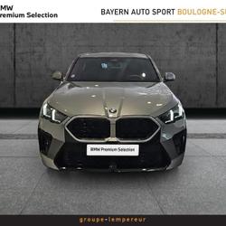 BMW X2 sDrive20iA 170ch M Sport DKG7 Saint-L&eacute;onard