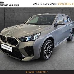 BMW X2 sDrive20iA 170ch M Sport DKG7 Saint-L&eacute;onard