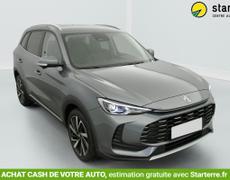 MG ZS Saint-Fons