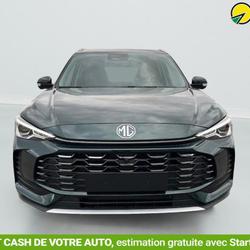 MG ZS 1.5 L Hybrid+ 197 ch Luxury Saint-Fons