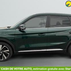 MG ZS 1.5 L Hybrid+ 197 ch Luxury Saint-Fons