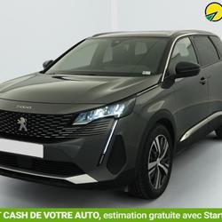 Peugeot 5008 Hybrid 136 e-DCS6 Allure Pack Saint-Fons