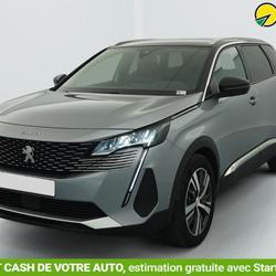 Peugeot 5008 Hybrid 136 e-DCS6 Allure Pack Saint-Fons