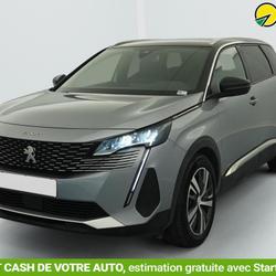 Peugeot 5008 Hybrid 136 e-DCS6 Allure Pack Saint-Fons
