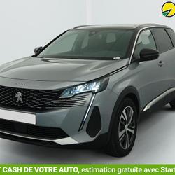 Peugeot 5008 Hybrid 136 e-DCS6 Allure Pack Saint-Fons