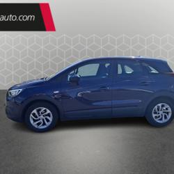 Opel Crossland X 1.2 81 ch Innovation Biscarrosse