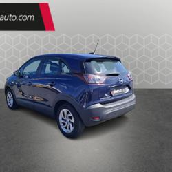 Opel Crossland X 1.2 81 ch Innovation Biscarrosse
