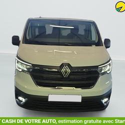 Renault Trafic FOURGON BLUE DCI 150 L2H1 3T AUTO ADVANCE Saint-Fons