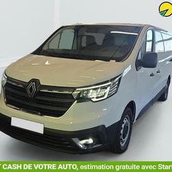 Renault Trafic FOURGON BLUE DCI 150 L2H1 3T AUTO ADVANCE Saint-Fons