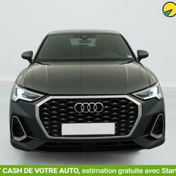 Audi Q3 35 TFSI 150 ch S tronic 7 S line Saint-Fons