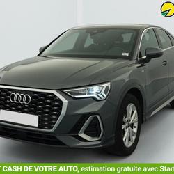 Audi Q3 35 TFSI 150 ch S tronic 7 S line Saint-Fons