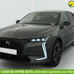 DS DS4 Hybride 145 e-DCT6 Etoile - Alcantara Saint-Fons
