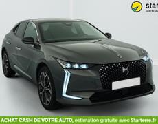 DS DS4 Hybride 145 e-DCT6 Etoile - Alcantara