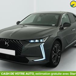 DS DS4 Hybride 145 e-DCT6 Etoile - Alcantara Saint-Fons